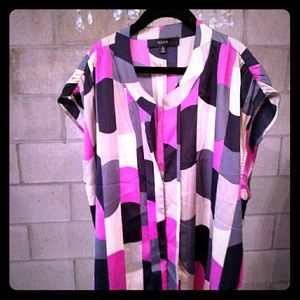 Eclair blouse size medium